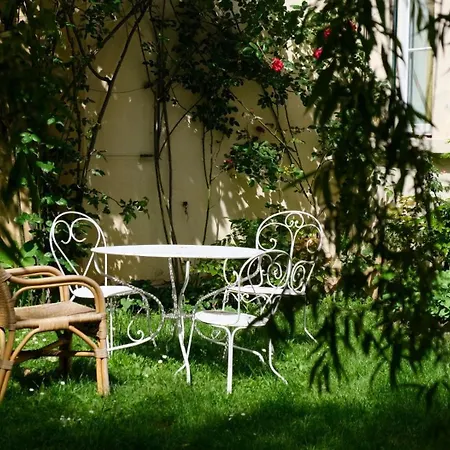 Pensionat La Chorier Grenoble