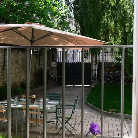 La Chorier Konukevi Grenoble