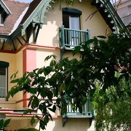 Konukevi La Chorier Grenoble