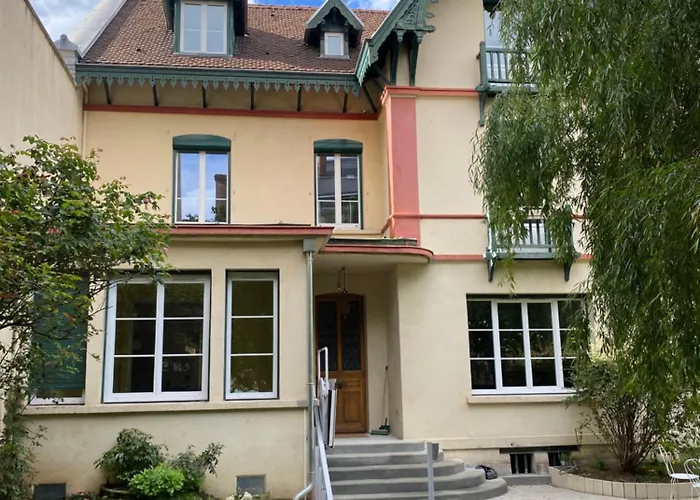 Guest house La Chorier