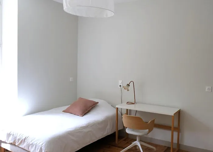 La Chorier Guest house Grenoble
