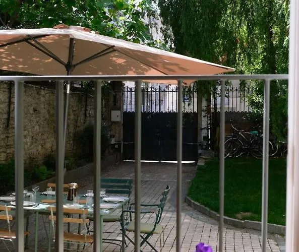 La Chorier Guest house Grenoble