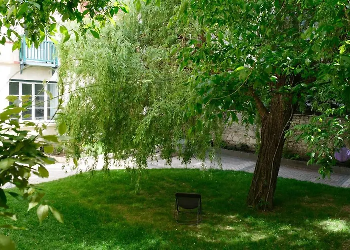 Guest house La Chorier 3*
