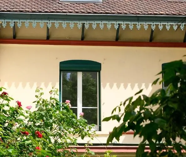 La Chorier Guest house
