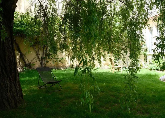 Guest house La Chorier 3*
