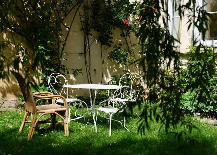 Guest house La Chorier Grenoble